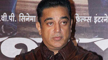 Take risks to produce global content: Kamal Haasan