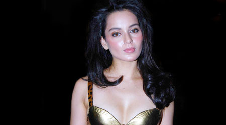 Could not accommodate Sujoy Ghoshs film: Kangana