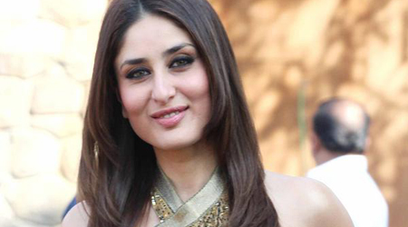 Kareena Kapoor a true professional!