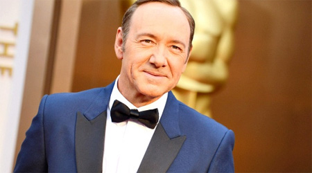 Kevin Spaceys self distributing documentary