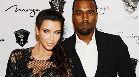 Rain, rain go away, prays Kim Kardashian