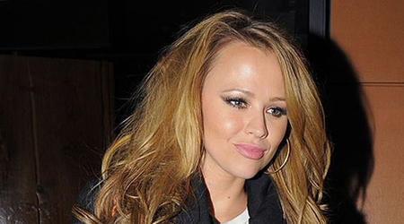 Will Kimberley Walsh name child after cartoon?