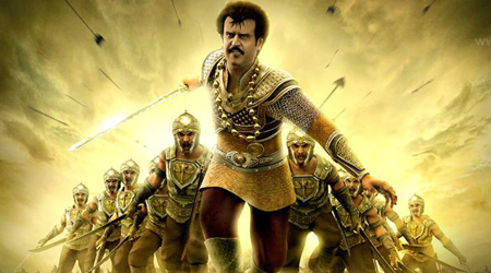 Kochadaiiyaan trails at Andhra Pradesh box office, earns Rs.42 crore worldwide