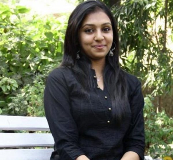 Lakshmi Menon in Akasha Ganga remake