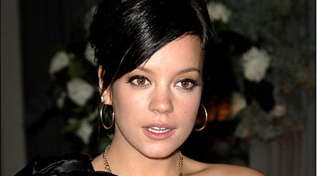 Fashion events no fun, says Lily Allen