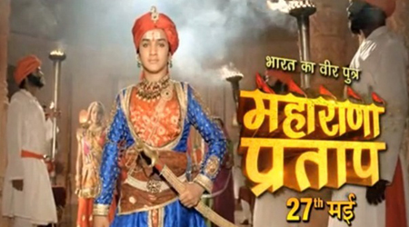 Maharana Pratap now a one hour show
