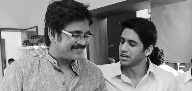 Nagarjuna thanks Manam team for success