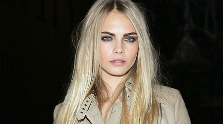 When Cara Delevingnes acting skills impressed co star