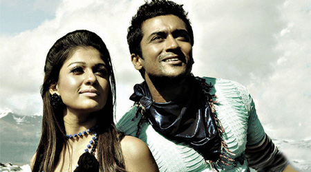 Suriyas next heroine is Nayanthara  