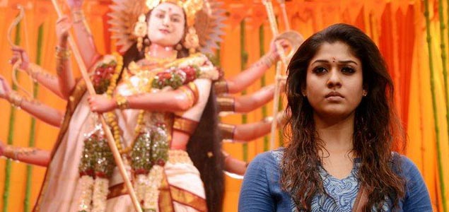 I just could not refuse Anamika: Nayantara