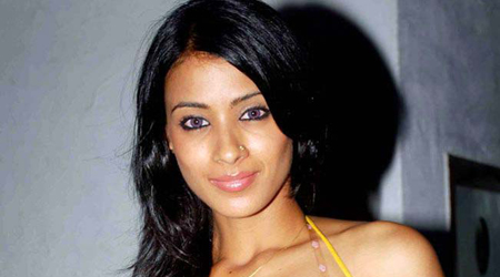 TV actress Barkha Bisht plays gangster with oomph