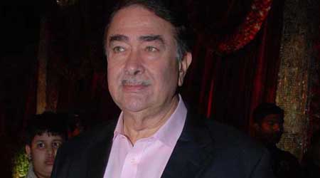 I feel my father is still alive: Randhir Kapoor