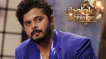 Jhalak... helped me overcome bad phase in my life: Sreesanth