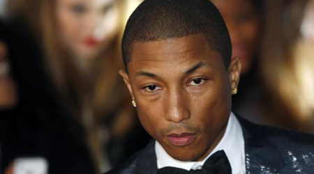 Pharrell Williams owes success to fans