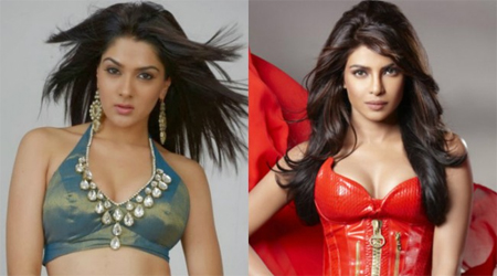 Sakshi Chaudhary to play Priyanka Chopra in film 