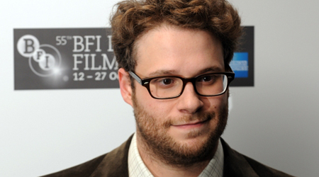 I still try to impress my wife: Seth Rogen