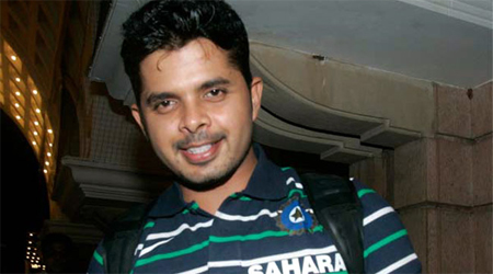 Sreesanth turns composer
