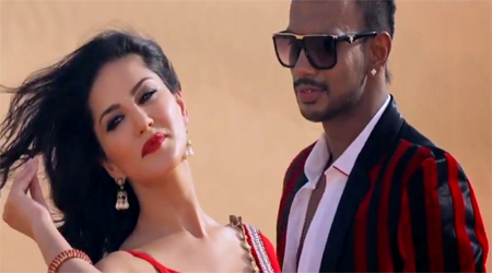Sunny Leone excited about her first Punjabi music video 