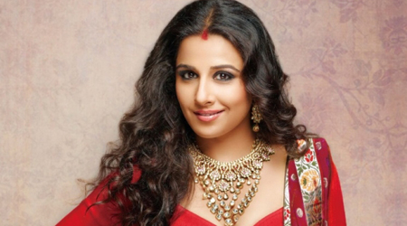 I dont have to turn detective for my husband: Vidya Balan