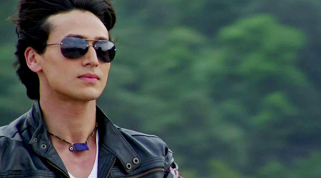 Tiger Shroff to stage Parkour live in Mumbai