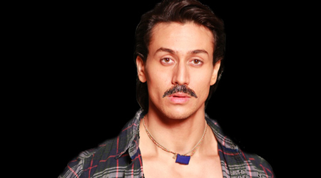 I want to be full package like Hrithik: Tiger Shroff