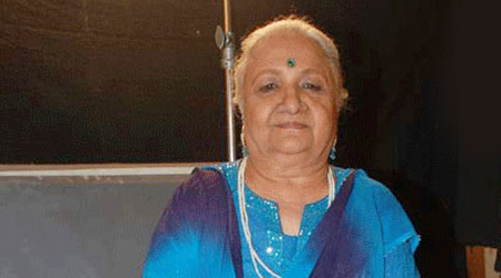 Sudha Baa Shivpuri on road to recovery