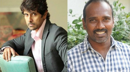 Vikram and Vijay Milton film start rolling