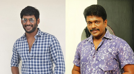 Vishal to do a special appearance for Parthipan