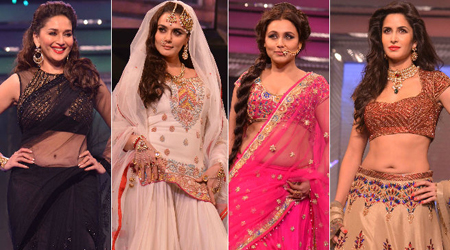 Now, YRFs fashion line launched in Mumbai