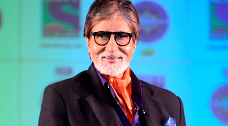 Big B works on song for Shamitabh