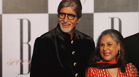 Devoid of celebrations: Big B on 41st wedding anniversary