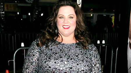 Melissa McCarthy wants to act in Woody Allens comedy