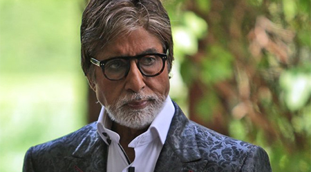 Big Bs encounter with reality on Shamitabh sets