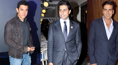 Fathers Day: B Town wishes its dads