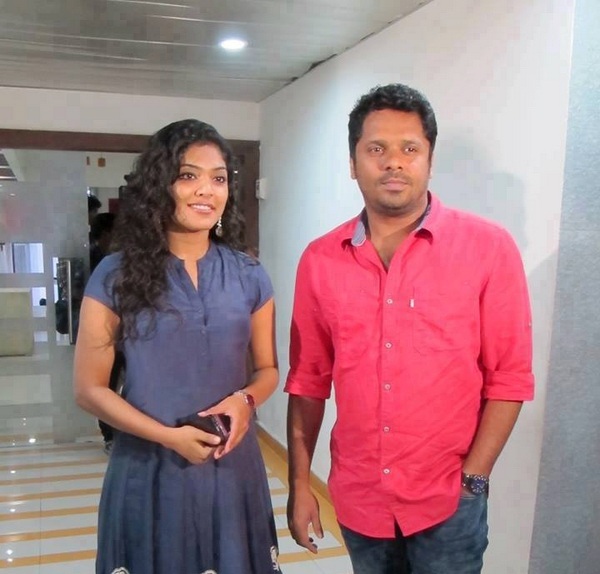 Aashiq Abu and Rima praised Bangalore Days