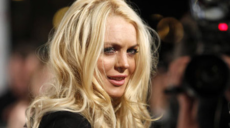 Lindsay in talks for West End role?