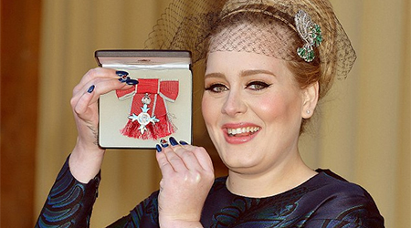 Parton felt honoured by Adeles offer