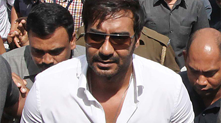Havent heard a script which moves me like Zakhm: Ajay Devgn
