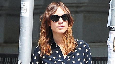 Alexa Chung to launch denim collection