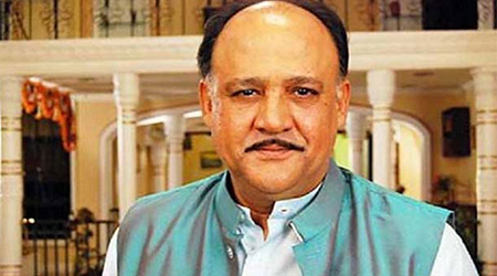 Babuji Alok Nath on Twitter now