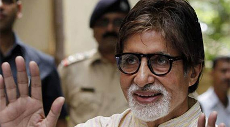 Action a choreographed dance: Big B