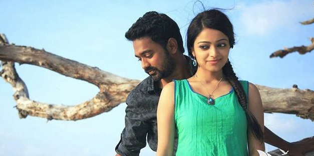 Asif Ali to romance Janani Iyer again