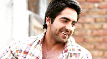 When Ayushmann Khurrana was rejected for TV show