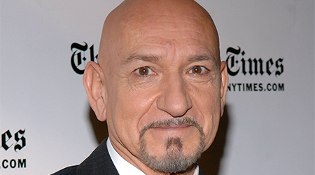 Ben Kingsley to voice The Jungle Books Bagheera