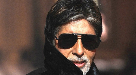 Sarikas prime reason to be in Yudh? Big B!