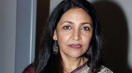 Deepti Naval to shoot film in Leh
