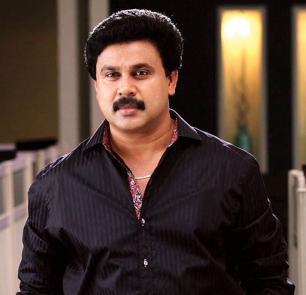 Dileep as a vegetable seller