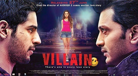 Ek Villain gets thunderous start