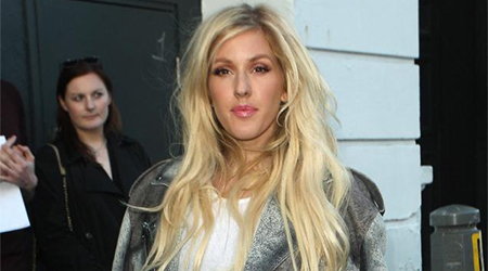 Ellie Gouldings relationship struggles