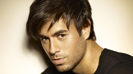 Bilingual songs keep me on my toes: Enrique Iglesias